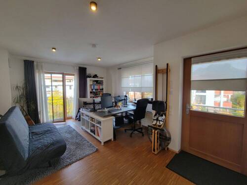 Appartment - Etagenwohnung mit 25,50 m² in Brannenburg zum Kaufen