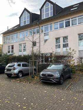Vorderansicht Haus - 