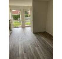 Modern & bezugsfertig: 2-Zimmer-EG-Wohnung mit kl. Terrasse, EBK & Stellplatz - ideal für Singles - Eschweiler