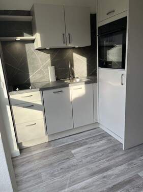 Küche - 2 Zimmer Etagenwohnung zur Miete in Eschweiler