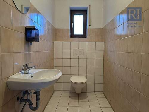 WC Mitarbeiter - 