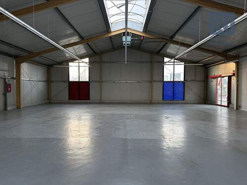 Lagerhalle - Halle in Kitzingen