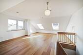 Studio Dachgeschoss - 