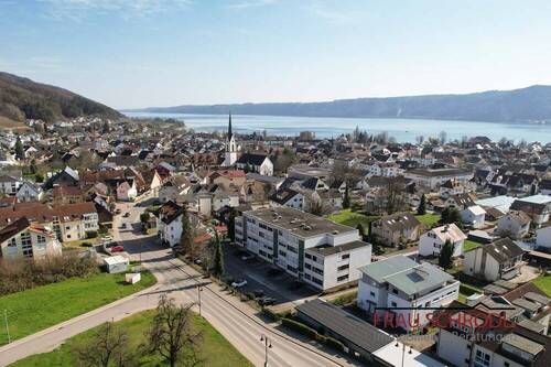 Bild 1 - Leben, wo andere Urlaub machen 2-Zimmer-Wohnung mit See- und Alpensicht Ludwigshafen am Bodensee