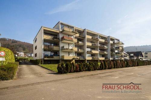 Bild 3 - 2 Zimmer Etagenwohnung in Bodman-Ludwigshafen