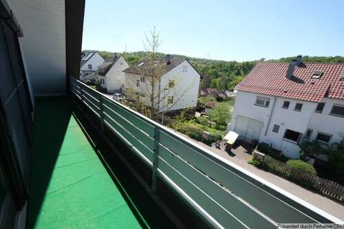 DG Loggia Ausblick nach Süden - 
