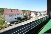 DG Loggia Ausblick nach Westen - 