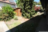 Garten auf der Westseite - 