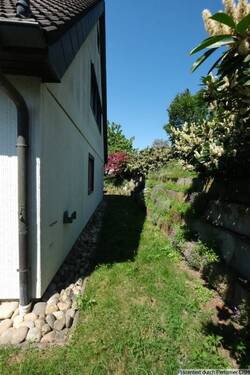 Garten auf der Nordostseite - 