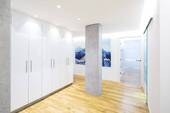 Flur.JPG - Büro mit 171,00 m&sup2; in Nürnberg zur Miete