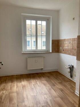 Küche - Etagenwohnung mit 64,90 m&sup2; in Dessau-Roßlau zur Miete