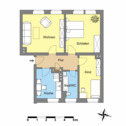 Beispielgrundriss - 