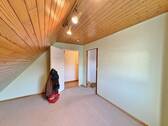 Ankleidezimmer Wohnung Nr.1 OG - 