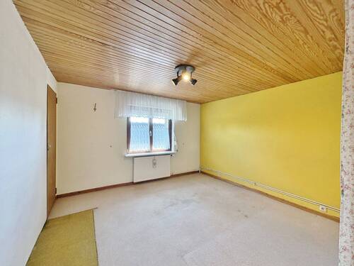 Schlafzimmer OG Wohnung Nr.1 - 