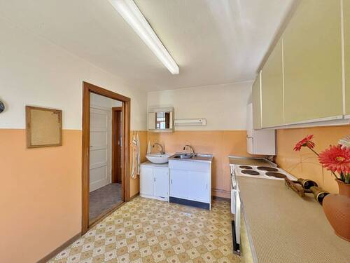 Küche EG Wohnung Nr.2 - 