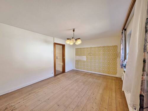 Wohnzimmer EG Wohnung Nr.2 - 
