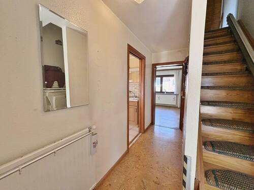 Diele EG Wohnung Nr.1 - Doppelhaushälfte mit 110,70 m&sup2; in Lübeck / Vorwerk zum Kaufen