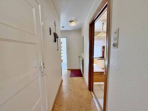 Diele EG Wohnung Nr.1 - 