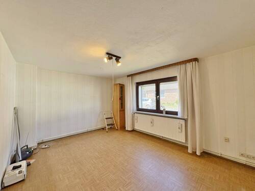 Wohnzimmer EG Wohnung Nr.1 - 