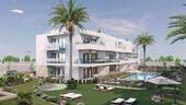 Bild 1 - Stilvolles Apartment mit Gemeinschaftspool und Garten