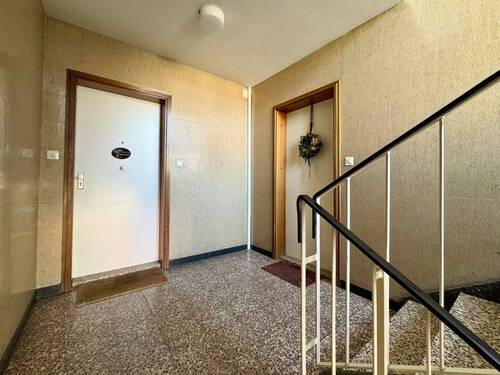 Wohnungseingang - 