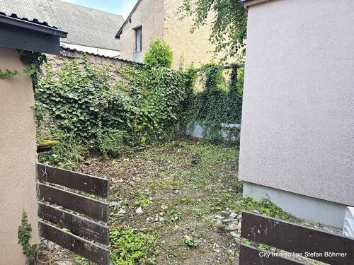 Gartenbereich - 