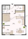 Grundrissskizze_Wohnen - 