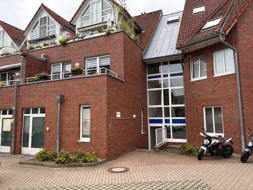Außenansicht4 - Etagenwohnung mit 33,80 m² in Trittau zum Kaufen