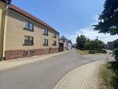 Straßenansicht - 6 Zimmer Einfamilienhaus in Sondershausen