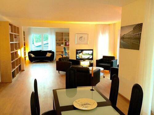 Wohn/Essbereich - 3 Zimmer Etagenwohnung zum Kaufen in Baden-Baden