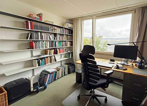 Arbeitszimmer - 