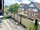 Unterer Balkon - Etagenwohnung mit 91,00 m² in Bielefeld / Brackwede zur Miete