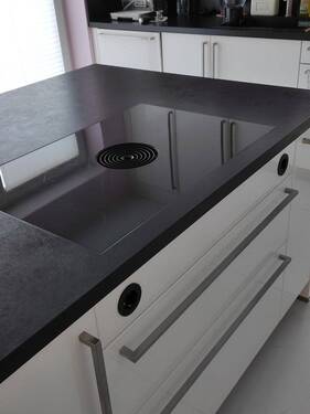 Bora Kochfeld mit Abzug - 