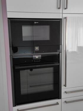 Neff Backofen & Mikrowelle - 