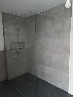 Bodengleiche Dusche - 