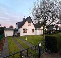 Zukunft investieren - Lebensqualität sichern: EFH mit lebenslangem Wohnrecht für Verkäufer - Hamburg Rahlstedt