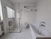 Badezimmer im EG - 