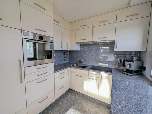 Küche im EG - Einfamilienhaus mit 209,80 m² in Mühlacker zum Kaufen