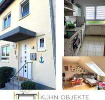 Familienfreundliches Reihenmittelhaus in zentraler Lage - Mutterstadt