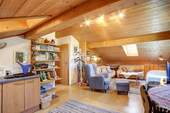 Wohnzimmer Dachgeschoss - 