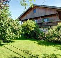 Bayrische Gemütlickeit und Ruhe auf dem Land! Doppelhaushälfte in Bad Heilbrunn - Bad Heilbrunn / Oberbuchen