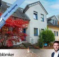 Blömker! Modernes Einfamilienhaus mit Stellplatz und Garten in verkehrsberuhigter Lage in BOT-Eigen! - Bottrop