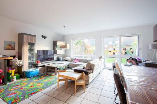 Wohn-/ Essbereich - 4 Zimmer Reihenmittelhaus zum Kaufen in Bottrop