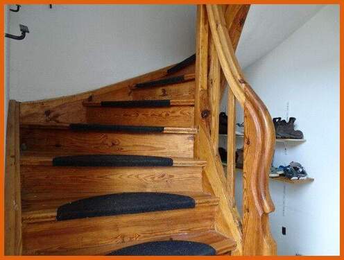 Holztreppe - 