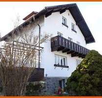 Zum Glück für Ihre Familie - Tolles Einfamilienhaus mit Garten in schöner Siedlungslage in Regen!