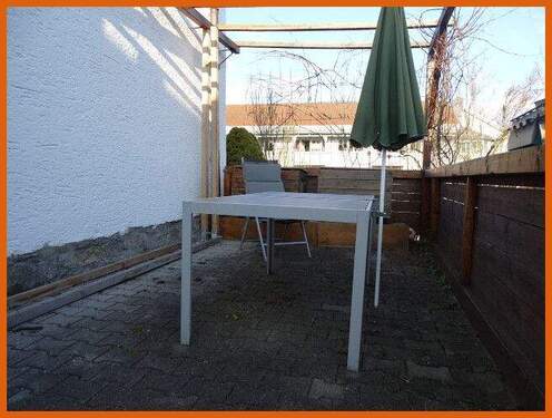 Terrasse - 