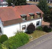 +++Einfamilienhaus in guter Wohnlage von Aulendorf+++