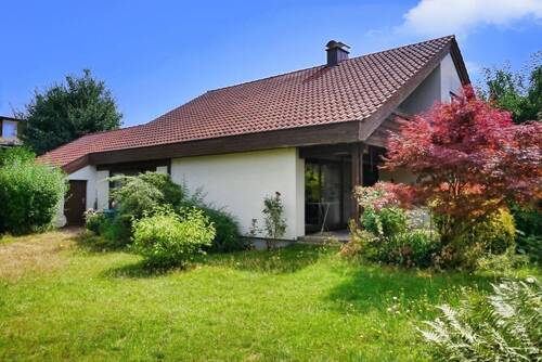 Außenansicht - 4 Zimmer Einfamilienhaus zum Kaufen in Aulendorf