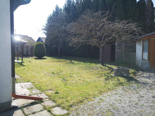 Garten im Westen - 