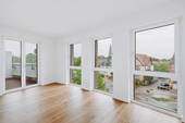 Wohnbereich - 4 Zimmer Etagenwohnung zum Kaufen in Lüneburg